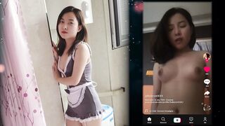 PMV - Chinese Horny EXGF Tiktok_1