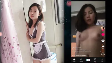 PMV - Chinese Horny EXGF Tiktok_1