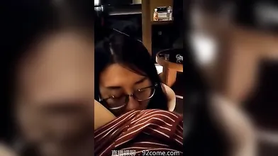 Chinese Girl Obeying