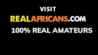 Sexy Tanzanian Babe Facial Cumshot Sex Tape Finally Out