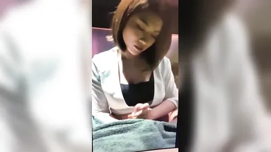 Chinese Handjob Service