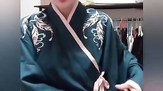 Beautiful Chinese Girl Naked - 1