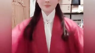 Beautiful Chinese Girl Naked - 1