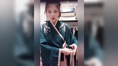 Beautiful Chinese Girl Naked - 1