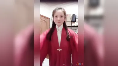 Beautiful Chinese Girl Naked - 1