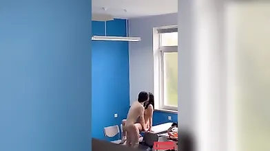 Chinese Students In Class Sex