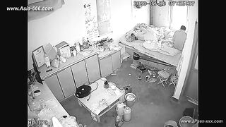 Hackers Use The Camera To Remote Monitoring Of A Lover's Home Life.555