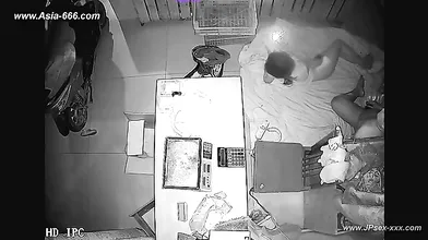 Hackers Use The Camera To Remote Monitoring Of A Lover's Home Life.555