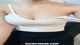 Chinese Live Girl 36D顶级美乳小姐姐这奶子堪称完美