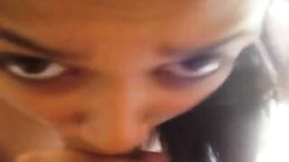 Native American Girl Give You A Blowjob To The African American Gentleman