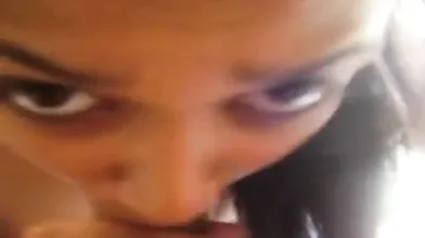 Native American Girl Give You A Blowjob To The African American Gentleman