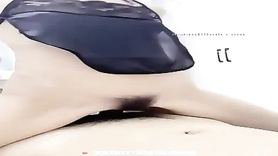 Chinese Live Girl 高颜值东航在职空姐自拍性爱约炮视频流出