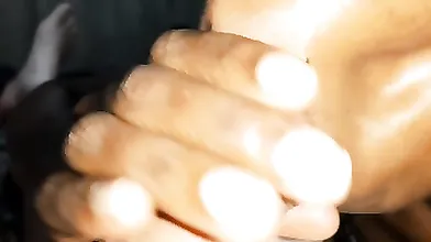 Hot Ebony Blowjob With Cumshot In Mouth