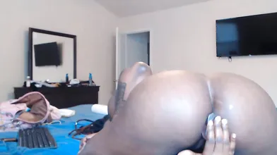 Dirty Talking Moaning Candi Girl Fucks A Asshole