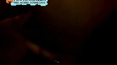 Checkers Worker With Big Tits Doing Her Thing