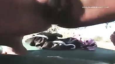 Japanese Creampie African Tribesman Cock After Cum