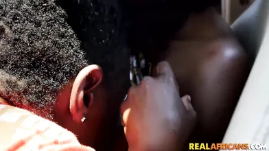 My Dick So Good I Made This Hot Busty Nubian Queen Cry! - Laura Lion