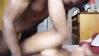 Hitting That Pussy Hard The African Way