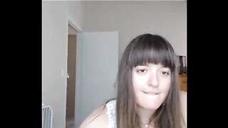 VACKER KURVIG TJEJ VISAR FITS