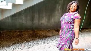 Congolese Housewife Filmed Herself In First Amateur Sex Tape