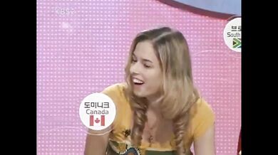Bronwyn Margaret Mullen South African White Girl "I Don't Want To Go To A South Korean Bathhouse. All South Koreans Saw The Body Of A Foreigner. I'm Too Shy And South Korean Old Women (Ah Jum Ma) Dry Their Pussy Hair With A Blow Dryer After Shower. It Was