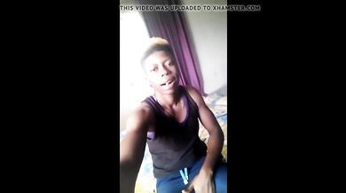 Whatsapp Hideous Nigerian Tomboy With Huge Saggy Titties