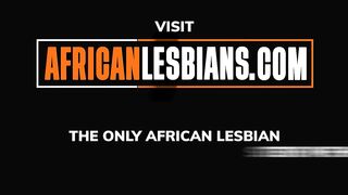 Real African Squirting Reaches 1 Meter High After Heavy Pussy Fingering!