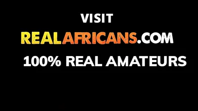 Real Busty African Amateur Picked Up By Big Cock Lightskin