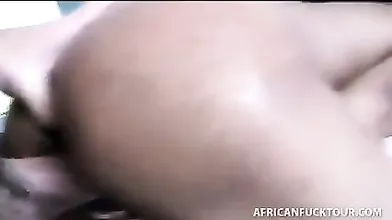 Black Female Will Get Shagged Such As An Animal