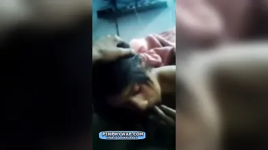 South African Wife Giving Husband A Blowjob