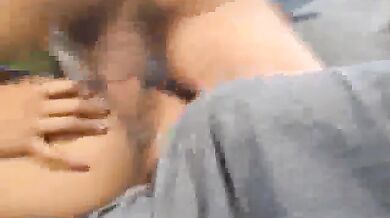 Chinese girl is having rough sex in front of the camera and enjoying every second of it