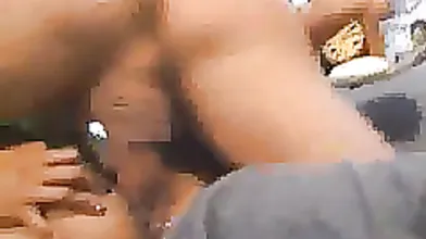 Chinese girl is having rough sex in front of the camera and enjoying every second of it
