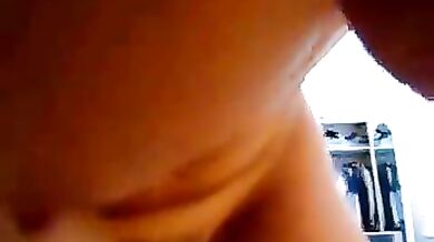 Nasty Chinese milf likes to feel a hard, massive cock deep in her dirty mouth