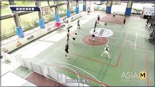 Trailer- Girls Sports Carnival EP2- Chu Meng Shu- MTVSQ2-EP2- Best Original Asia Porn Video
