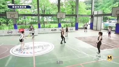 Trailer- Girls Sports Carnival EP2- Chu Meng Shu- MTVSQ2-EP2- Best Original Asia Porn Video
