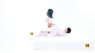 Trailer- Immoral Vacation during Pandemic- Shu Ke Xin- MD-150-1- Best Original Asia Porn Video
