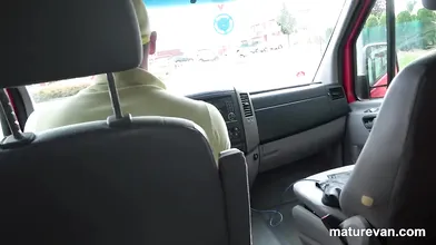 Granny gives hitchhiker a warm welcome