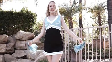 Cheerleaders Gone Bad 5 - Scene 3