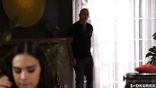 My Latin Stepdaughter - Scene 4