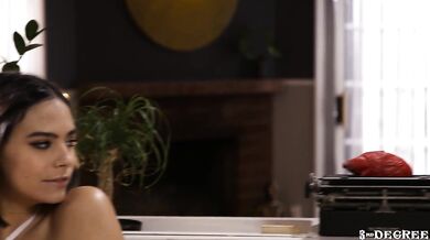 My Latin Stepdaughter - Scene 4