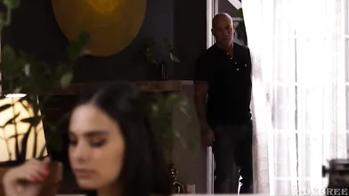 My Latin Stepdaughter - Scene 4