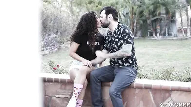 My Latin Stepdaughter - Scene 2