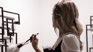 Lesbian Maids 4 - Scene 1