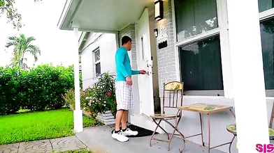Dont Be A Pussy Let Me See Your Dick Step Bro - S15:E3