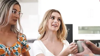 Stepmoms Hungry Pussy